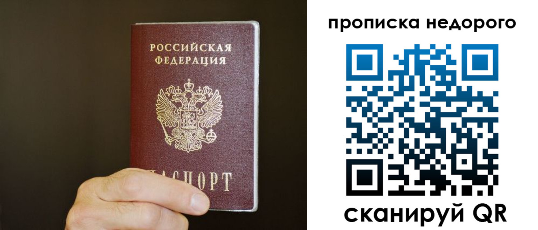 прописка в квартире в Калининградской области